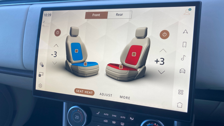 Land Rover Range Rover 3.0 D300 HSE 4dr Auto Diesel Estate